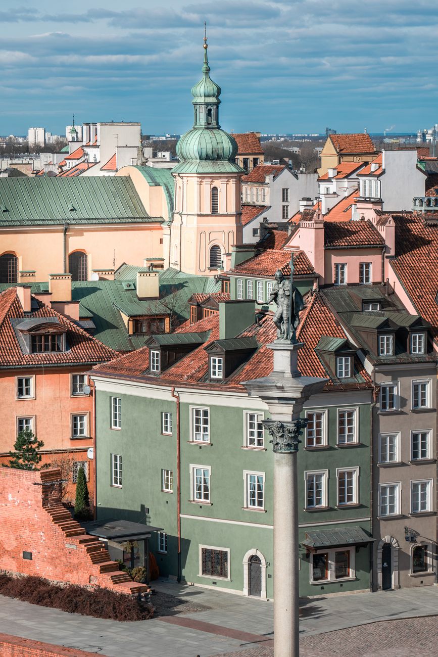Warsaw, Poland