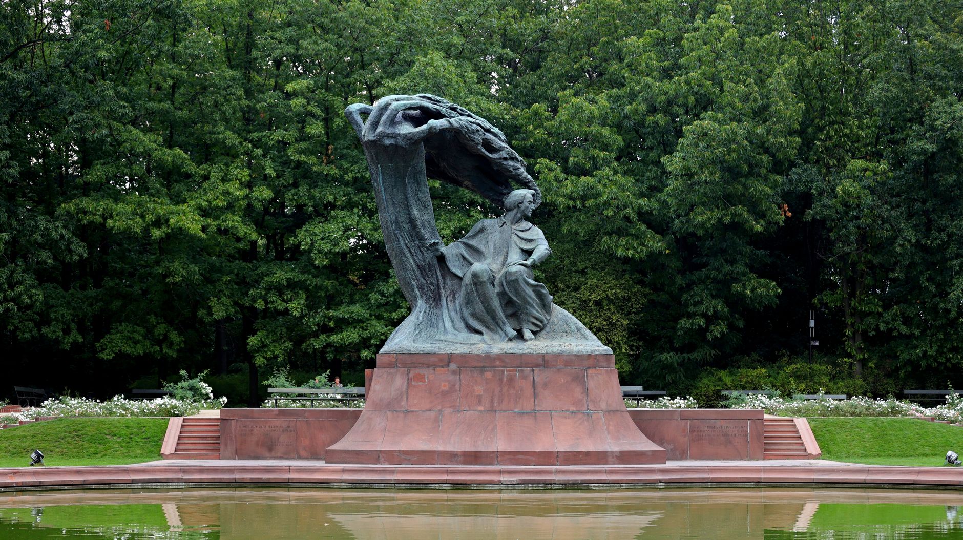 Why Visit in Warsaw, Poland