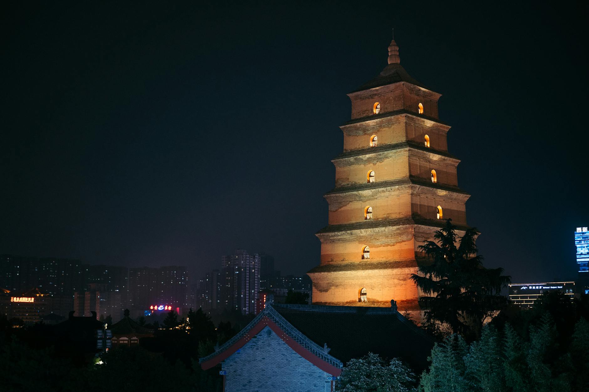 Xian, China