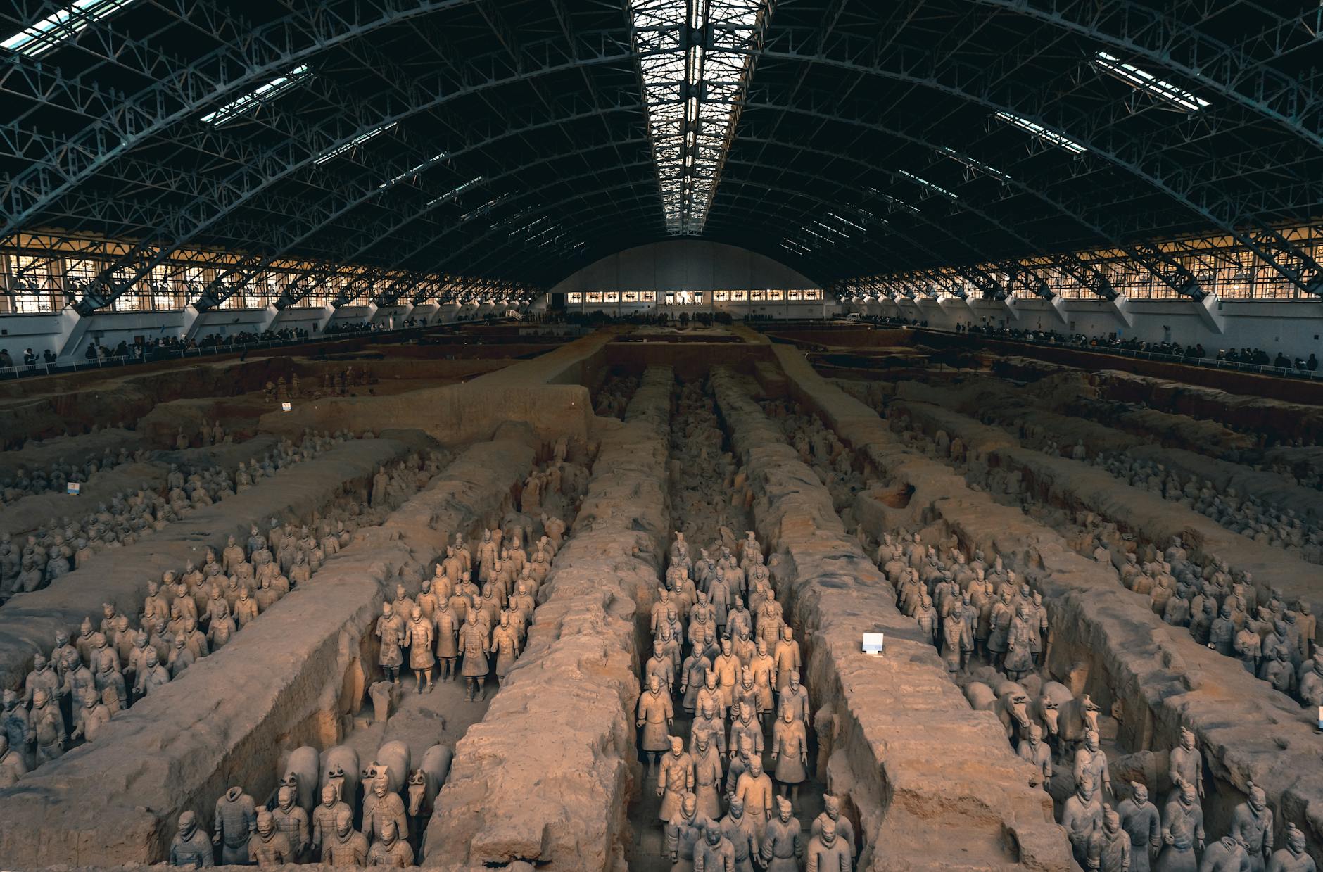 Why Visit in Xian, China